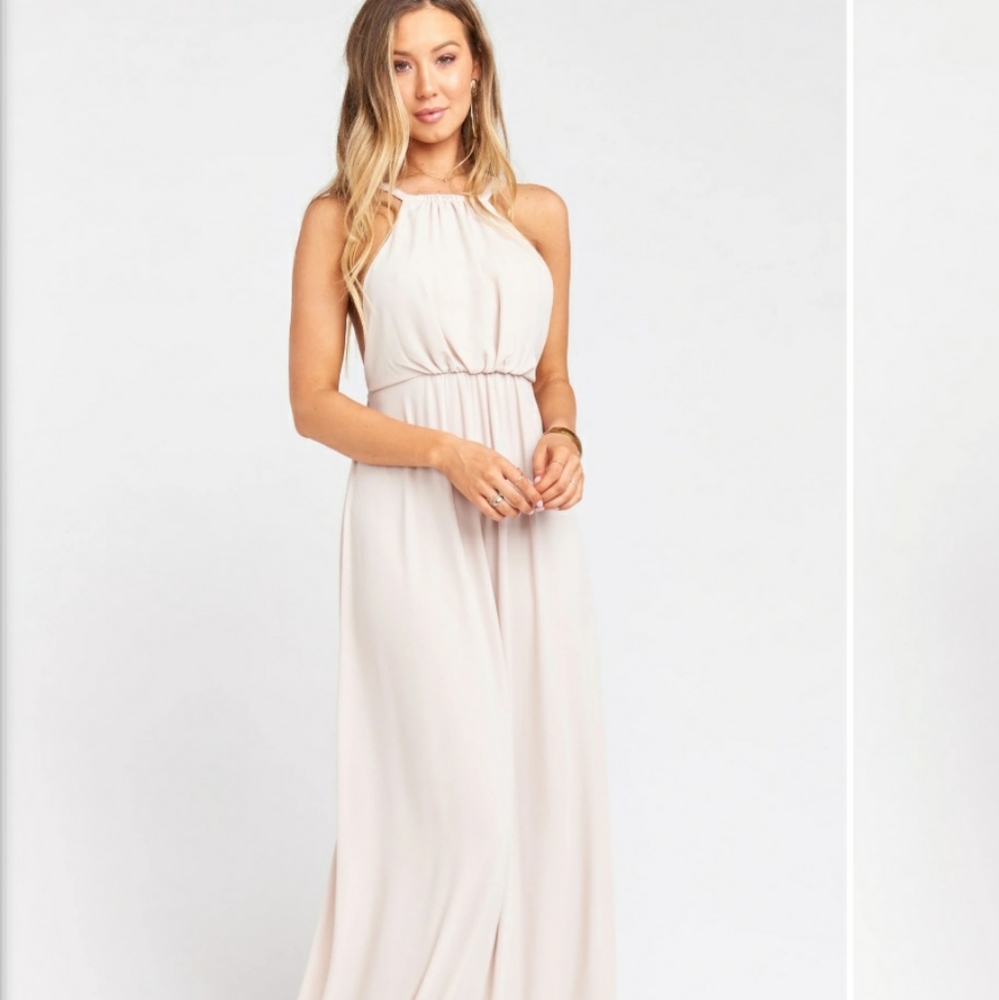 Show Me Your Mumu Amanda Maxi dress